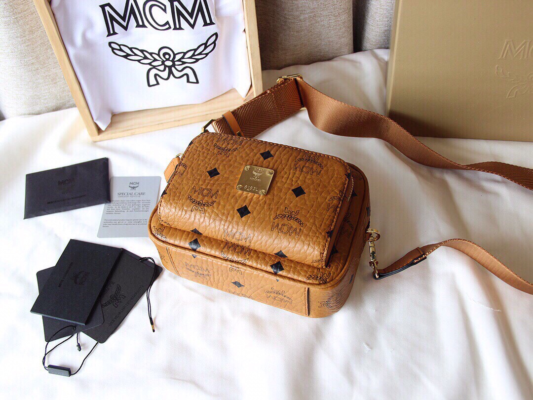 MCM Satchel Bags